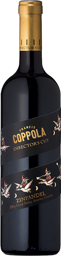 ディレクターズ・カット ドライ・クリーク・ヴァレー ジンファンデル