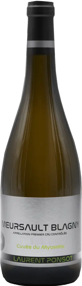 ムルソー プルミエ・クリュ ブラニー キュヴェ・デュ・ミオゾティス