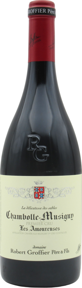 シャンボール・ミュジニー プルミエ・クリュ レ・ザムルーズ・ラ