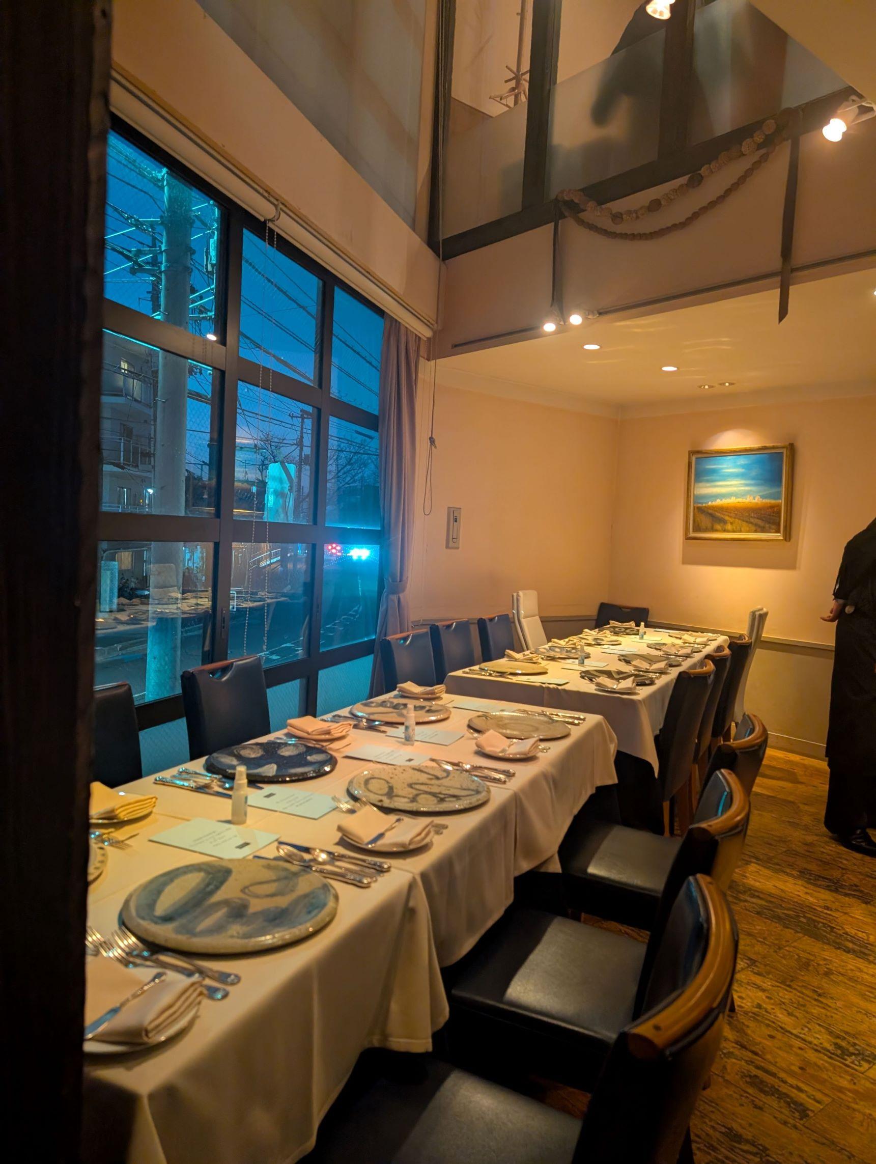 【レポート】ペアリングディナーイベント開催しました！