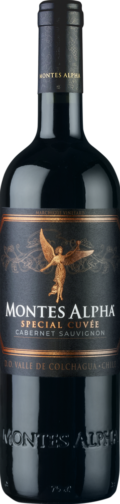モンテス・アルファ・スペシャル・キュヴェ カベルネ・ソーヴィニヨン