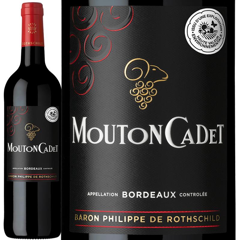 ムートン・カデ・ルージュ / バロン・フィリップ・ド・ロスチャイルド