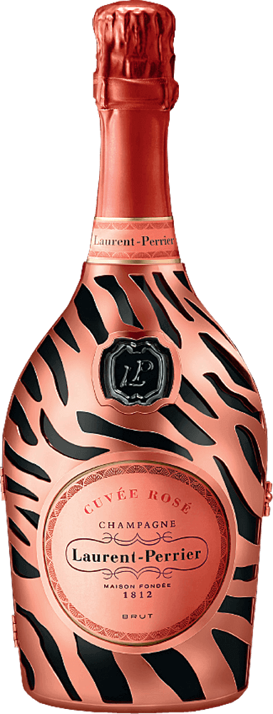 Laurent-Perrier ローラン・ペリエ ロゼ シャンパン ２本 - 酒