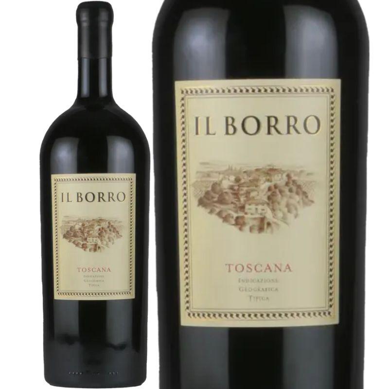 イル・ボッロ [マグナムサイズ] [木箱付] / イル・ボッロ | エノテカ