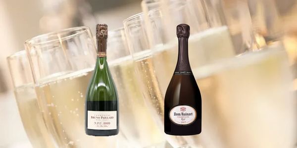 11月29日（土）～2009ヴィンテージシャンパーニュ　白・ロゼで楽しむグラスセット