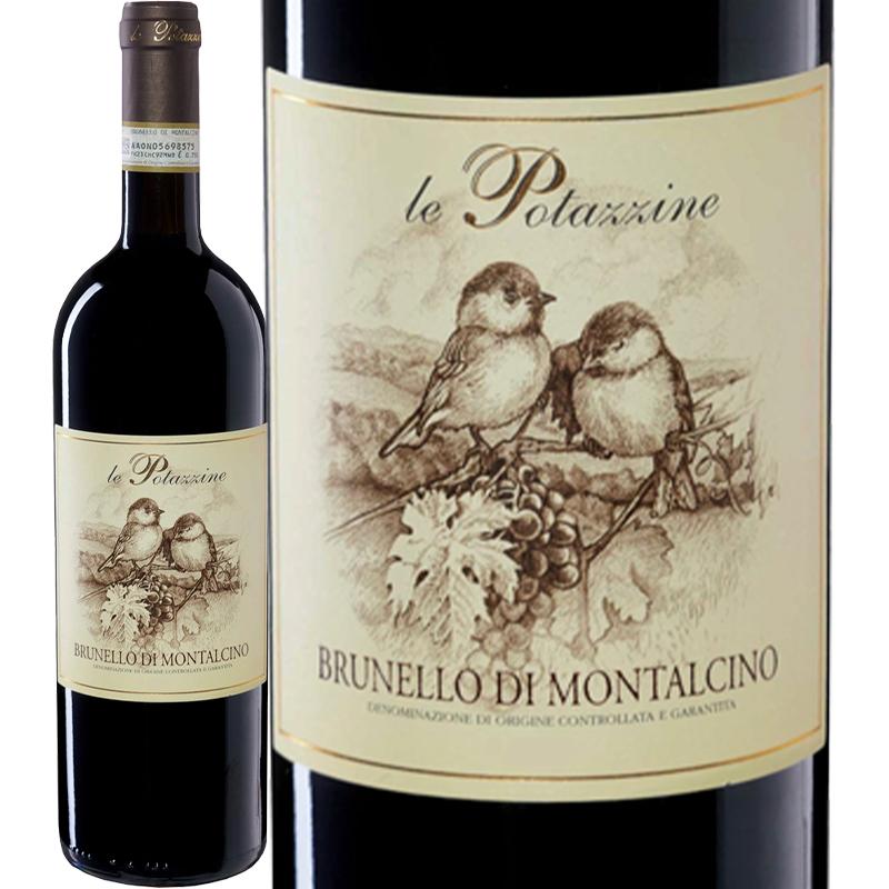 ブルネッロ・ディ・モンタルチーノ