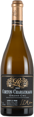 コルトン・シャルルマーニュ グラン・クリュ