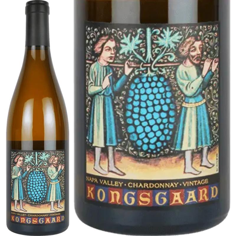 シャルドネ ナパ・ヴァレー / コングスガード | エノテカ - ワイン通販