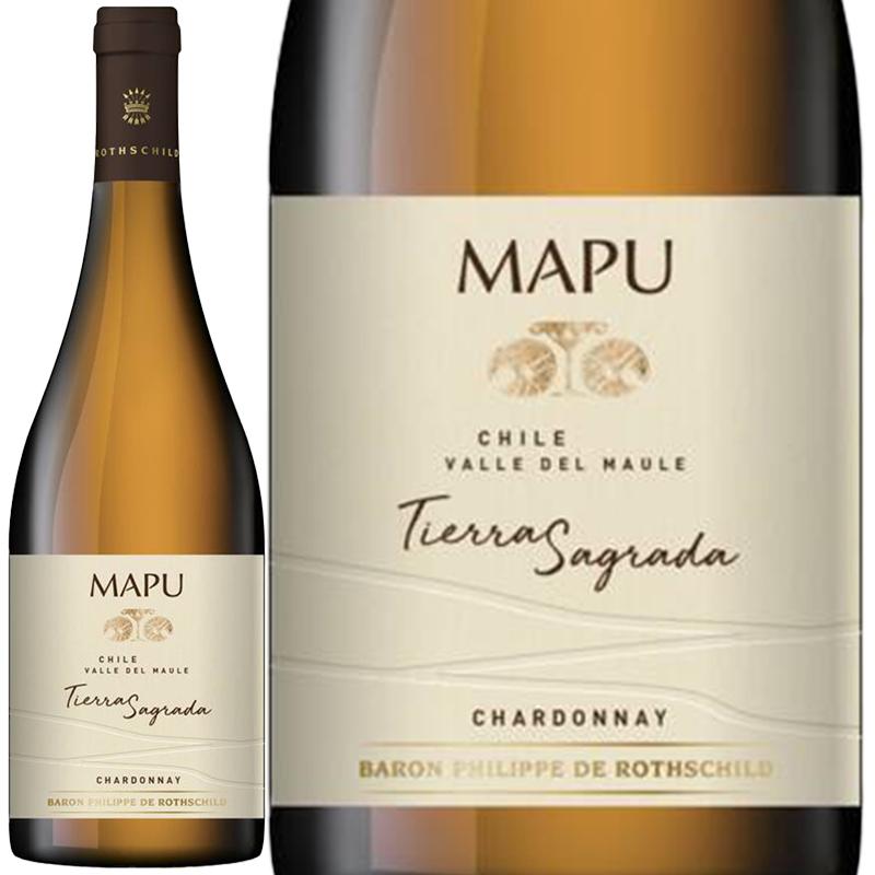 マプ・ティエラ・サグラダ・シャルドネ