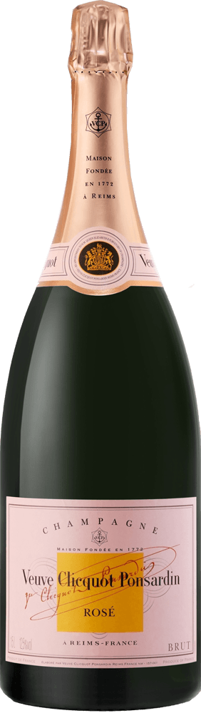 食品・飲料・酒数量限定 Veuve Clicquot  ヴーヴクリコ　ローズラベルブリッジ