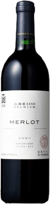 北海道100 PREMIUM メルロ