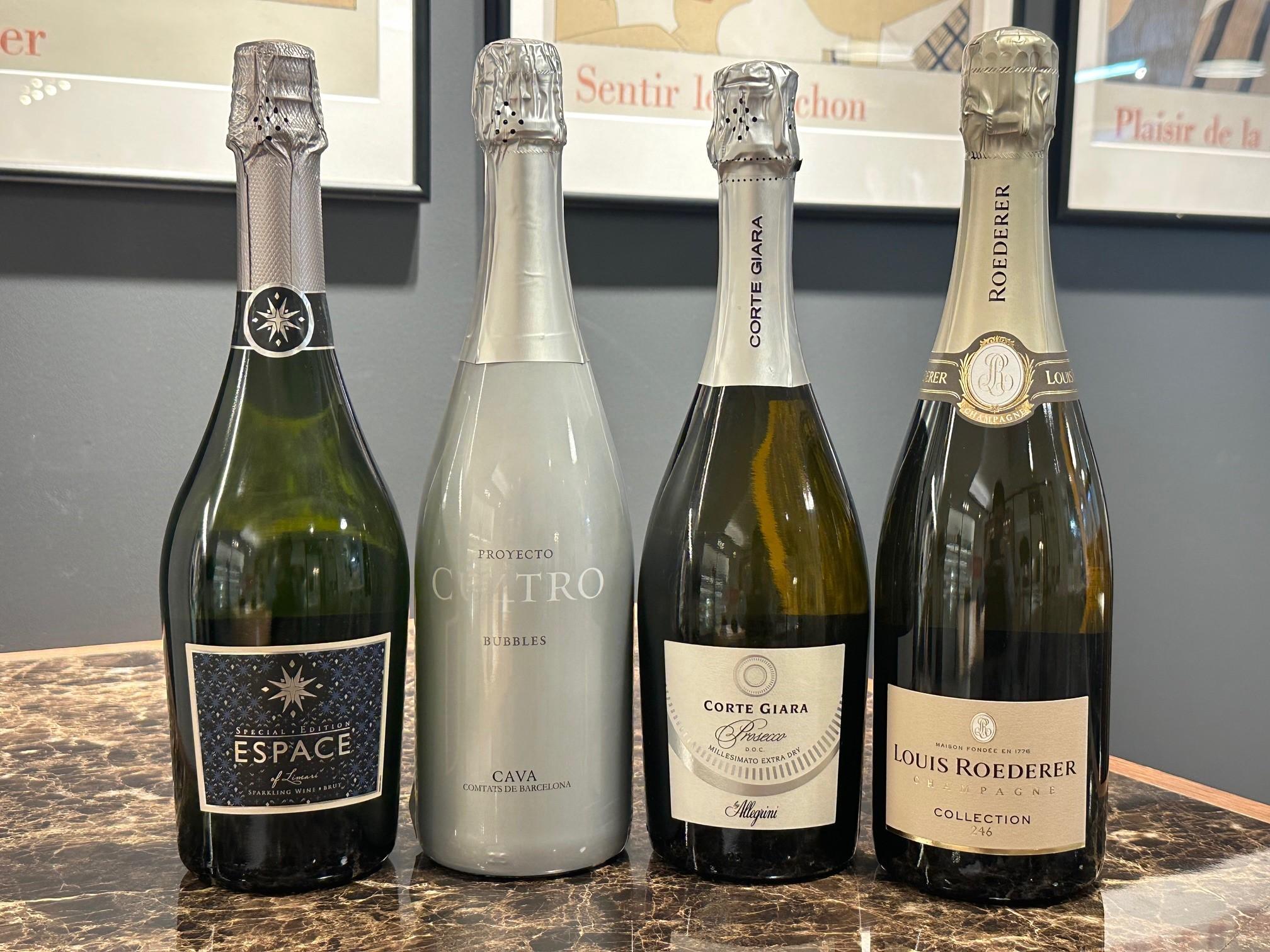 【那覇店】5月『ワインLIFE』を彩る！セミナー付きテイスティング(スパークリングワイン編)のご案内