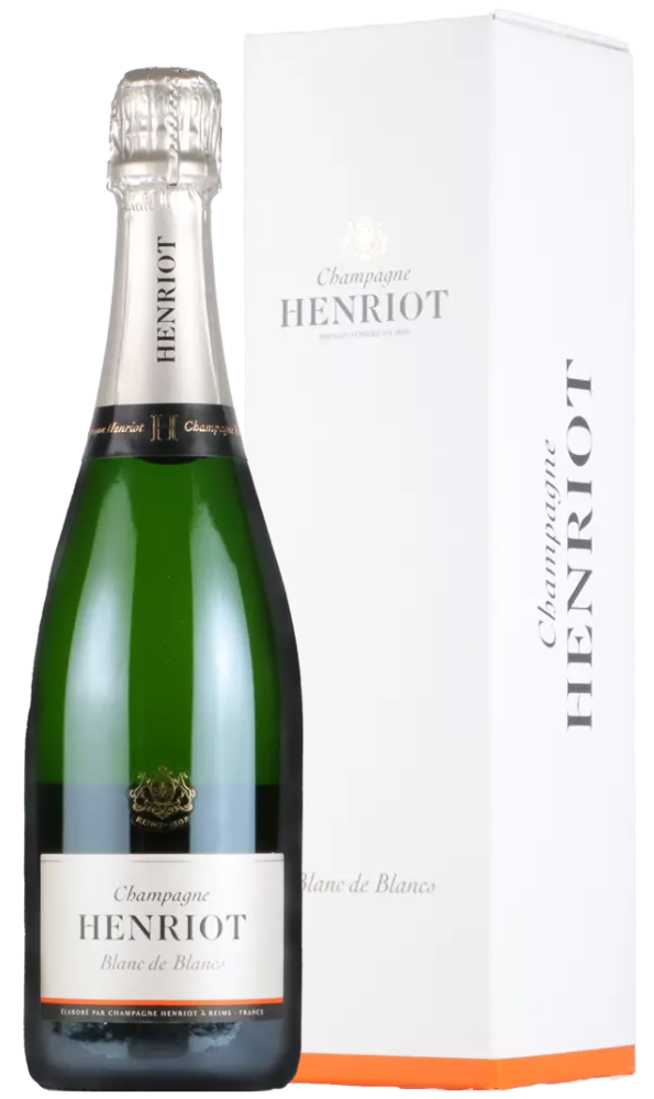 アンリオ・ブリュット・ブラン・ド・ブラン [ボックス付]