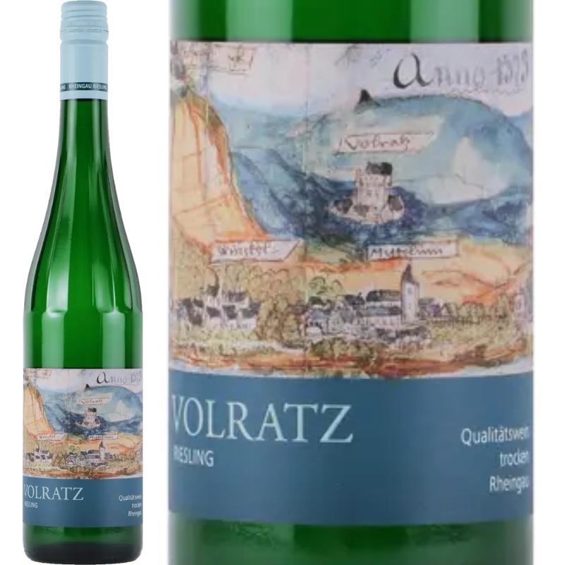 ラインガウ リースリング・フォルラーツ