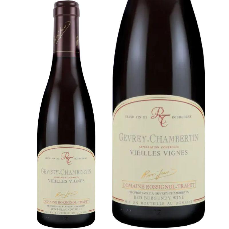 ジュヴレ・シャンベルタン ヴィエイユ・ヴィーニュ [ハーフボトル