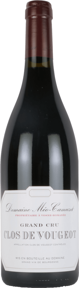 永久定番 クロ・ド・ヴージョ グラン・クリュ 2006年 ドメーヌ・モンジャール・ミュニュレ AOCクロ・ド・ヴージョ特級 （フ ワイン 