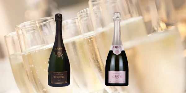 1月10日(土) ～クリュッグ　２グラスセット