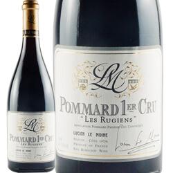 セットアップ [2017] Pommard 1er Cru Rugiens Basポマールプルミエク