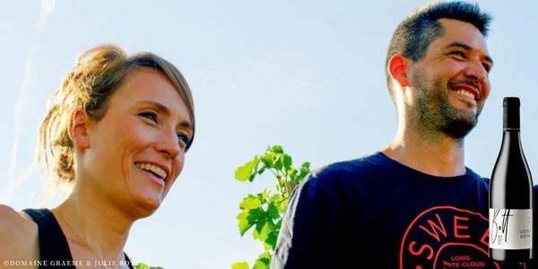 【新規入荷ワイン】北ローヌのテロワールをピュアに表現する新時代のドメーヌ "ドメーヌ・グレアム・エ・ジュリー・ボット"