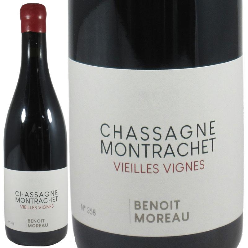 シャサーニュ・モンラッシェ ヴィエイユ・ヴィーニュ・ルージュ