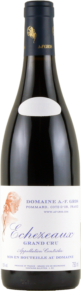 エシェゾー グラン・クリュ / アンヌ・フランソワーズ・グロ
