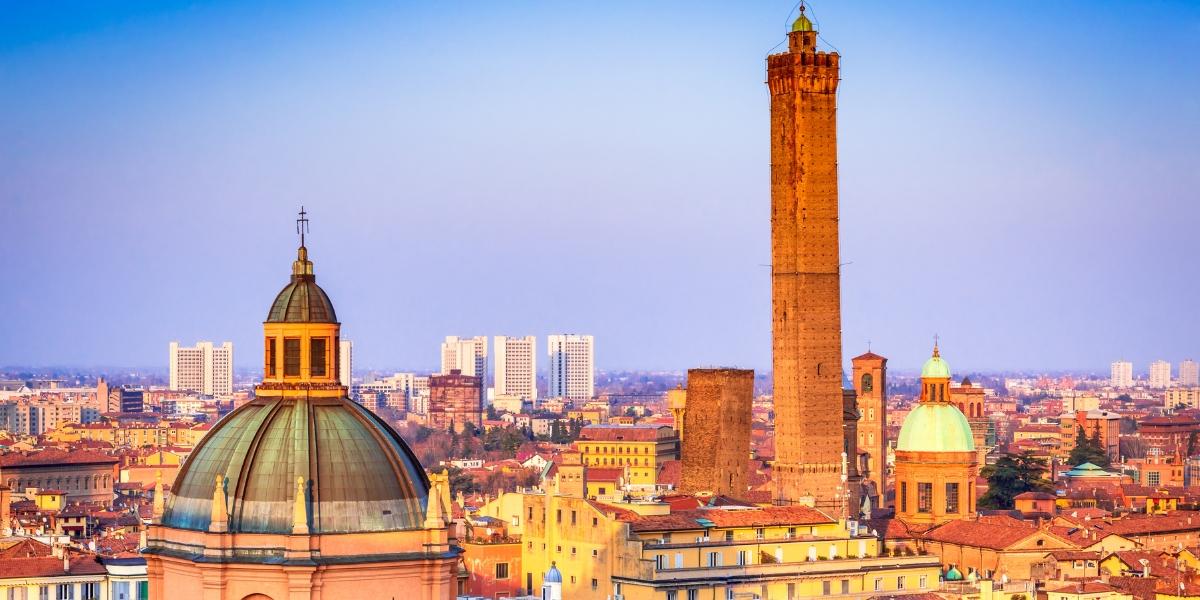 エミリア・ロマーニャ‐ボローニャの風景