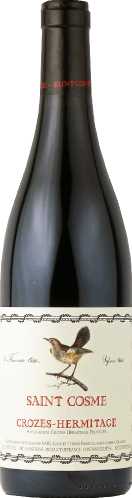 クローズ・エルミタージュ / シャトー・ド・サン・コム | エノテカ