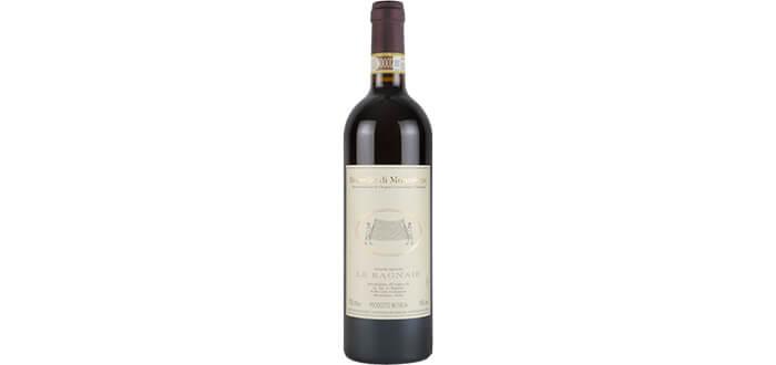 ブルネッロ・ディ・モンタルチーノ / レ・ラニャイエ | エノテカ