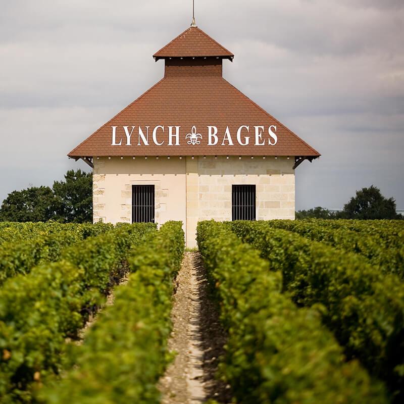 シャトー・ランシュ・バージュ CH.LYNCH BAGES | エノテカ - ワイン通販