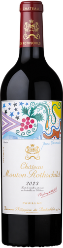 シャトー・ムートン・ロスチャイルド