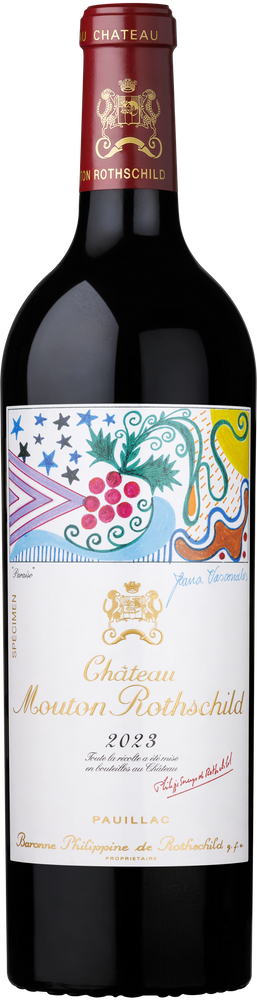 シャトー・ムートン・ロスチャイルド