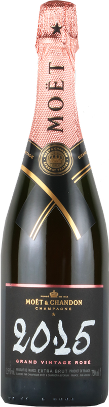 モエ・エ・シャンドン グラン ヴィンテージ ロゼ 2008 750ml種類シャンパン