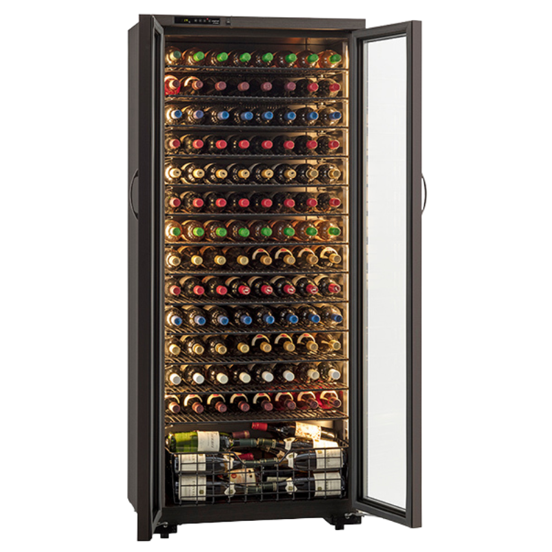 ロングフレッシュ 120本収納 観音開き ST-409FG2(WK) / フォルスター