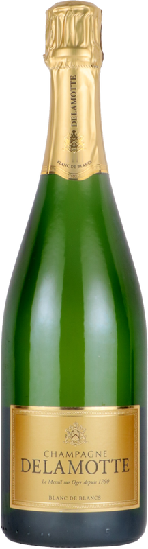 ドゥラモット・ブリュット ブラン・ド・ブラン・ミレジメ [ボックス付]