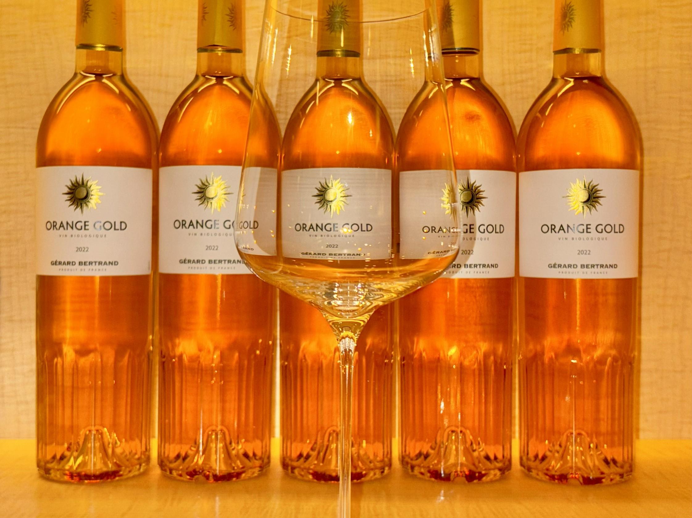 2月テイスティングのご案内【後編】～オレンジワイン特集！～