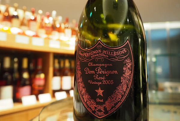 【年末特別企画】"最高のワインを造る"というヴィジョンにより造られる「ドン ペリニヨン ロゼ」