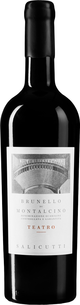 ブルネッロ・ディ・モンタルチーノ・テアトロ