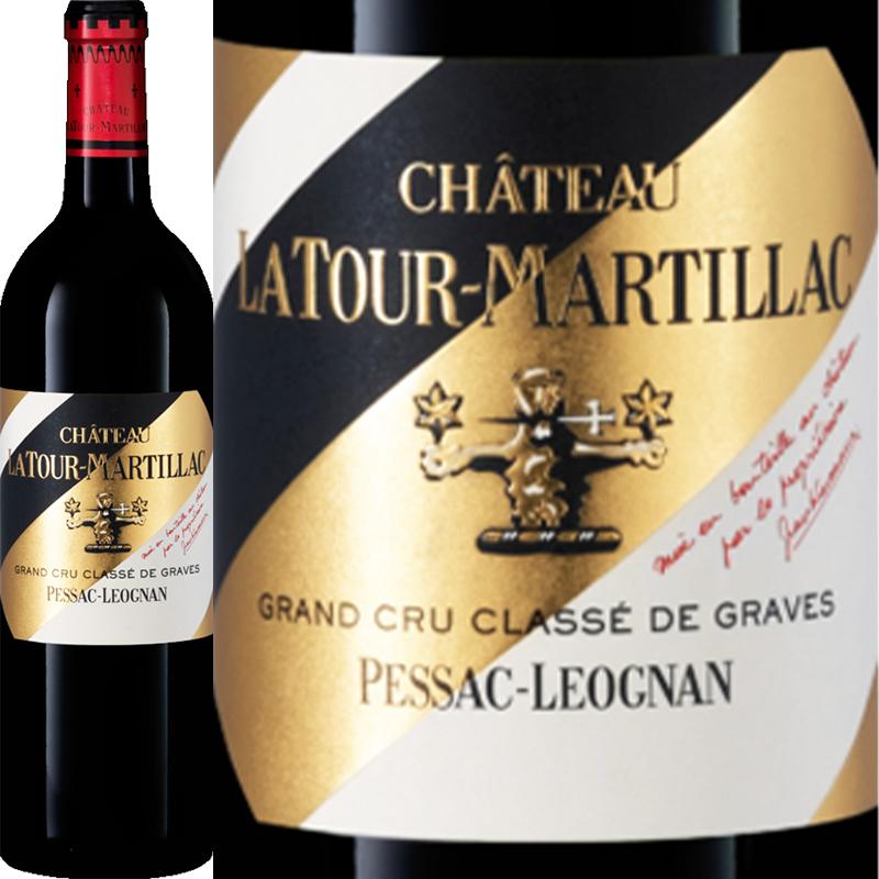 シャトー・ラトゥール・マルティヤック