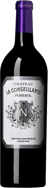 2013 Château La Conseillante - CellarTracker