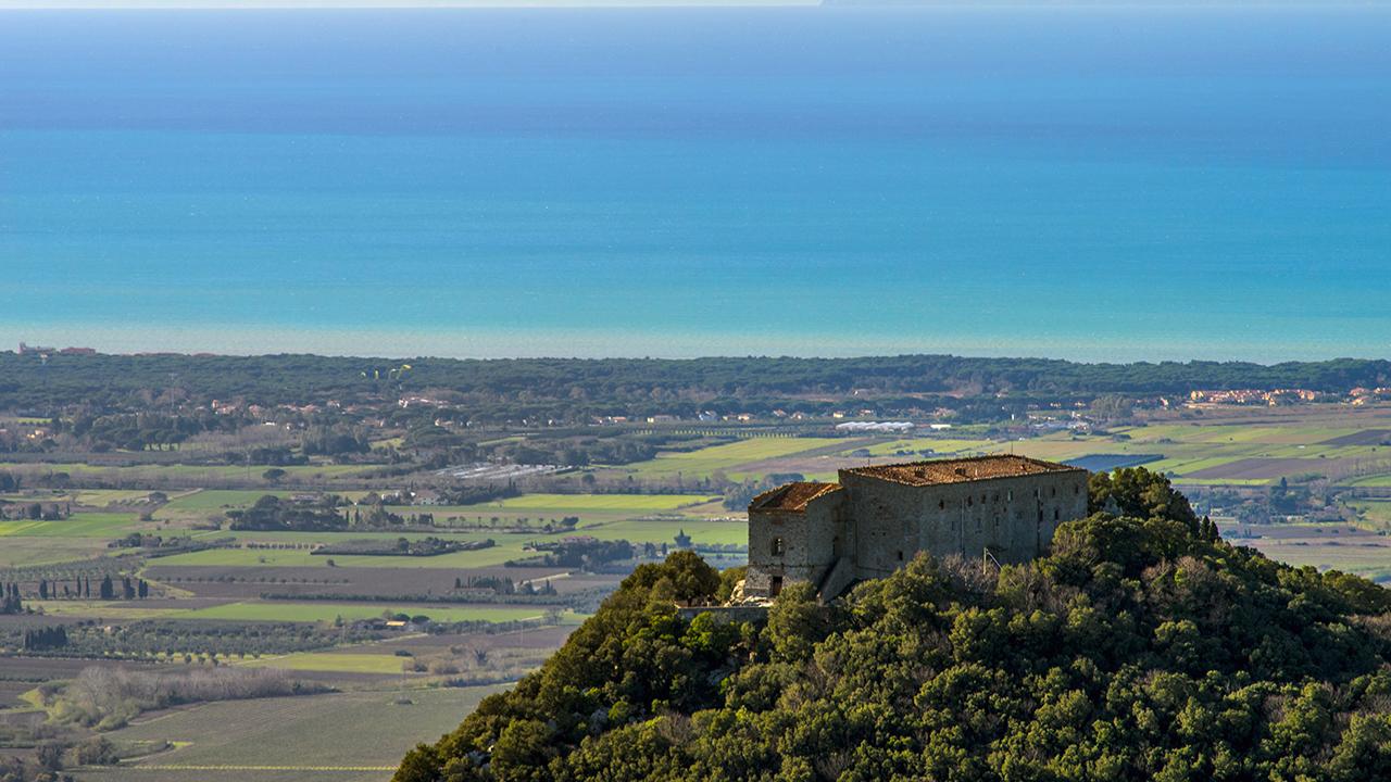 イタリア・トスカーナの風景