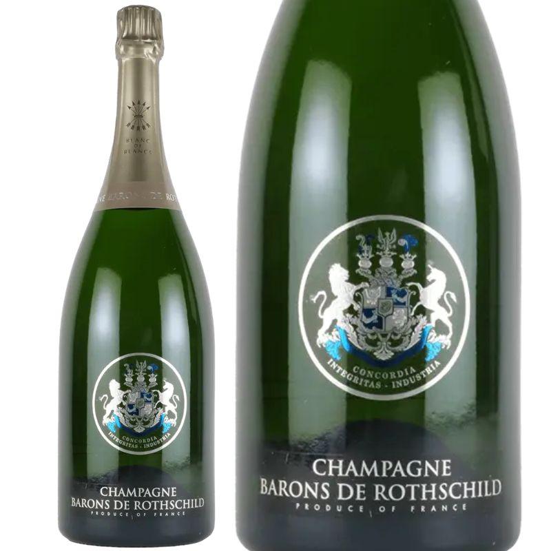 フランス バロン・ド・ロスチャイルド・ブラン・ド・ブラン (ワイン
