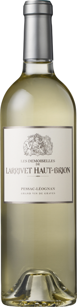 レ・ドモワゼル・ド・ラリヴェ・オー・ブリオン・ブラン / シャトー