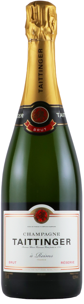 テタンジェ ブリュット レゼルヴ TAITTINGER 2本