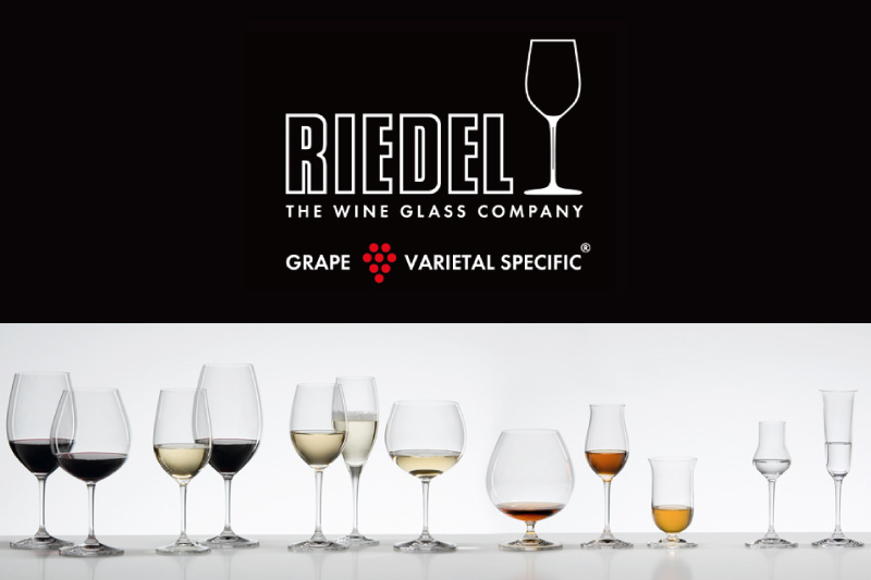 正規品 RIEDEL リーデル 赤ワイン グラス ソムリエ エルミタージュ 590ml 4400/30
