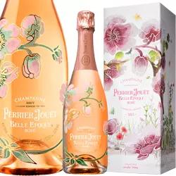 Perrier Jouet Belle Epoque Rose ペリエジュエ