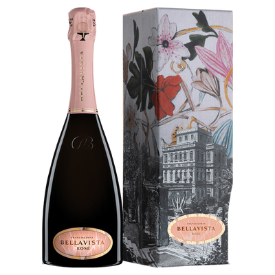 フランチャコルタ・ロゼ [ボックス付]