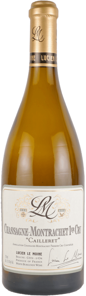 古酒未開封シャサーニュ・モンラッシェ 1998年 レ・カイユレ Dom. Jean Marc Morey Chassagne Montrachet 1er Cru | Vinica