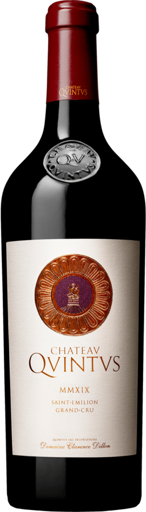 Chateau QVINTVS 2015 赤ワイン 2015 Chateau Quintus 'Le Dragon de