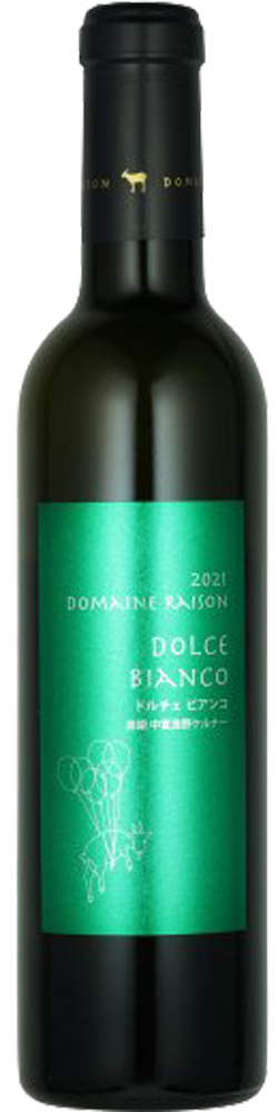 ドルチェ・ビアンコ [ハーフボトル] / ドメーヌ・レゾン | エノテカ