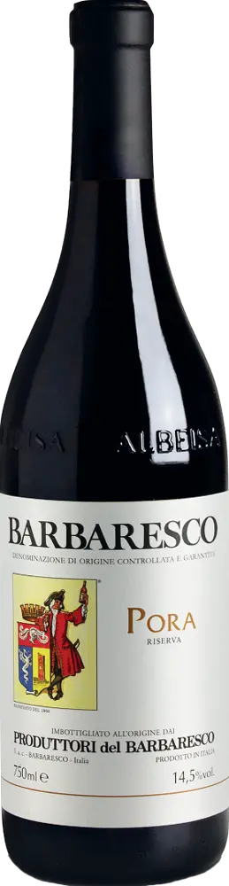 バルバレスコ・リゼルヴァ ・ポーラ / プロドゥットーリ・デル